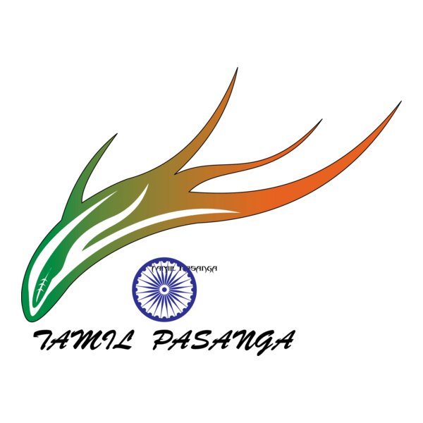 Tamil Pasanga Logo PNG Vector