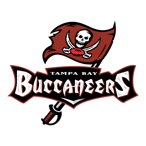 Tampa Bay Buccaneers Logo PNG Vector