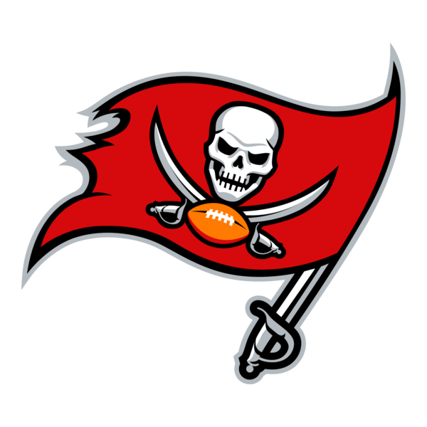 Tampa Bay Buccaneers Logo PNG Vector