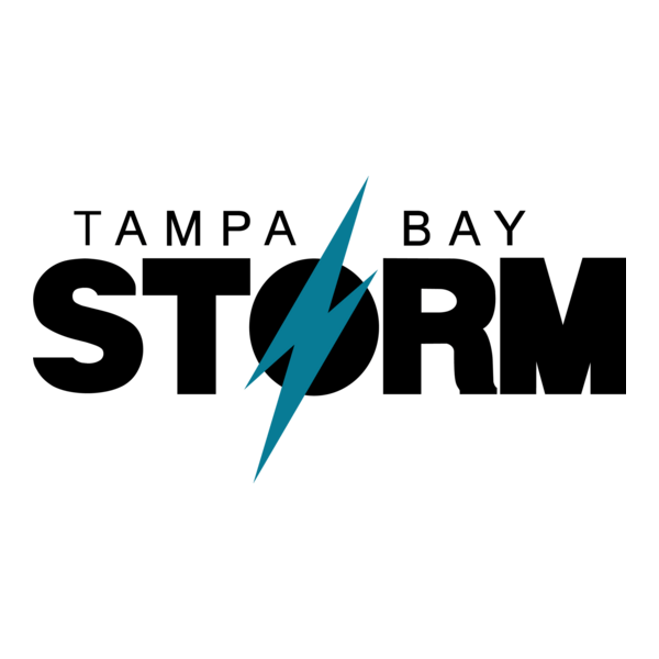 TAMPA BAY STORM Logo PNG Vector