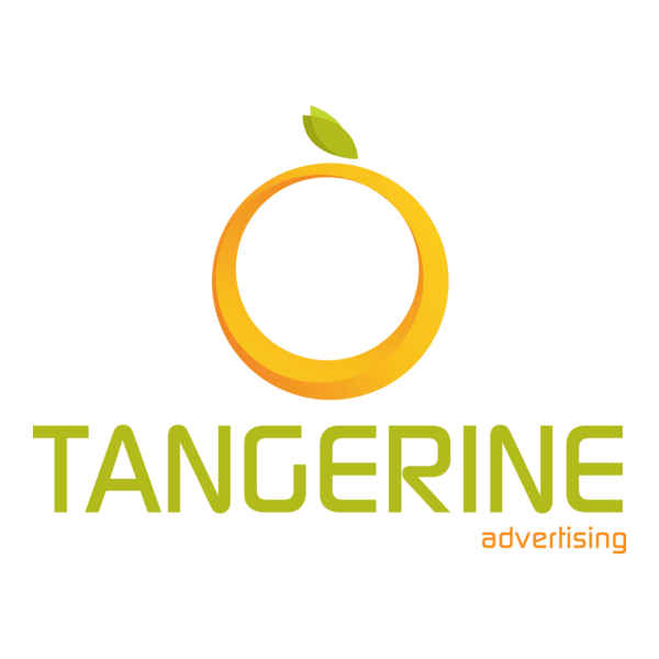 Tangerine Advertising Logo PNG Vector