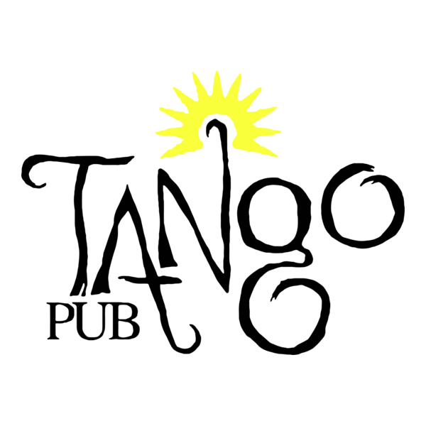 Tango Pub Logo PNG Vector