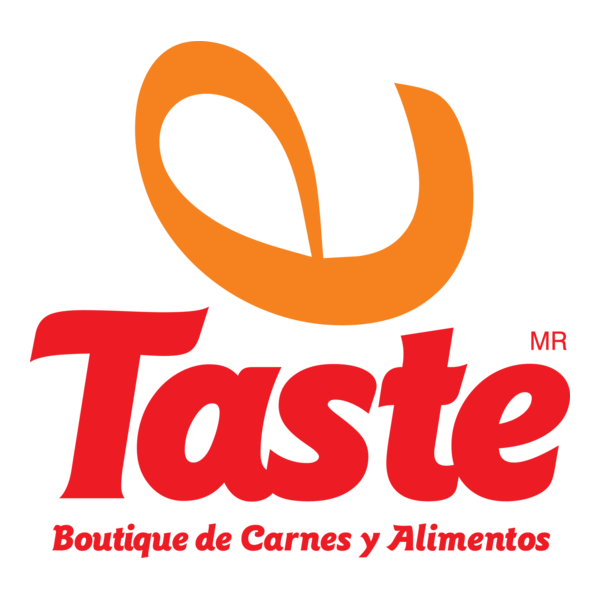 Taste Logo PNG Vector