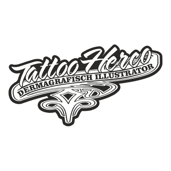 Tattoo Herco Logo PNG Vector