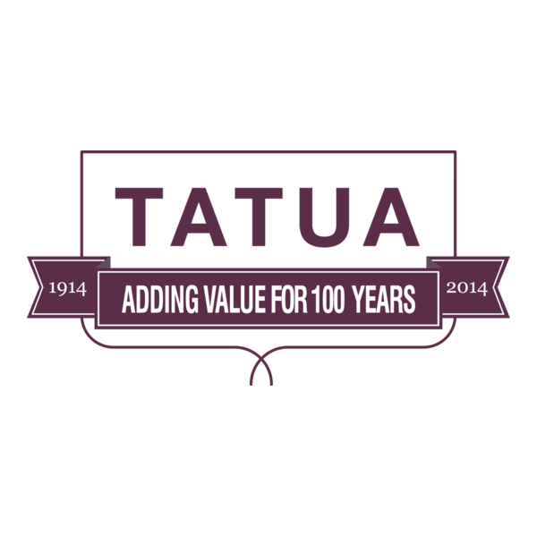 TATUA 1914-2014 Logo PNG Vector