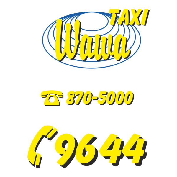 Taxi Warszawa Logo PNG Vector