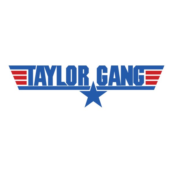 Taylor Gang Logo PNG Vector