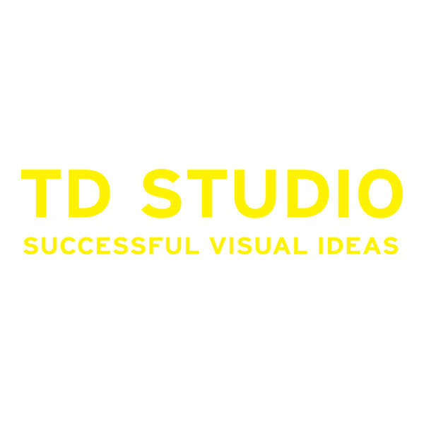 TD STUDIO Logo PNG Vector