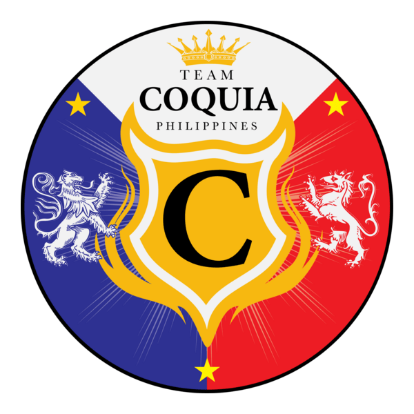 Team COQUIA Logo PNG Vector