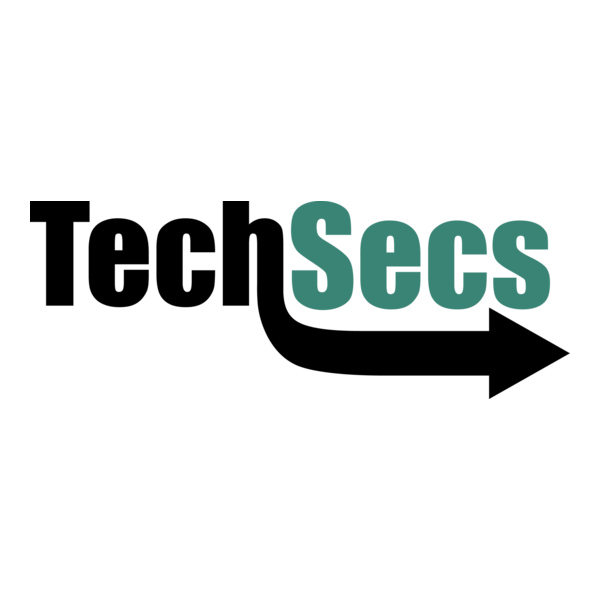 TechSecs Forum Logo PNG Vector