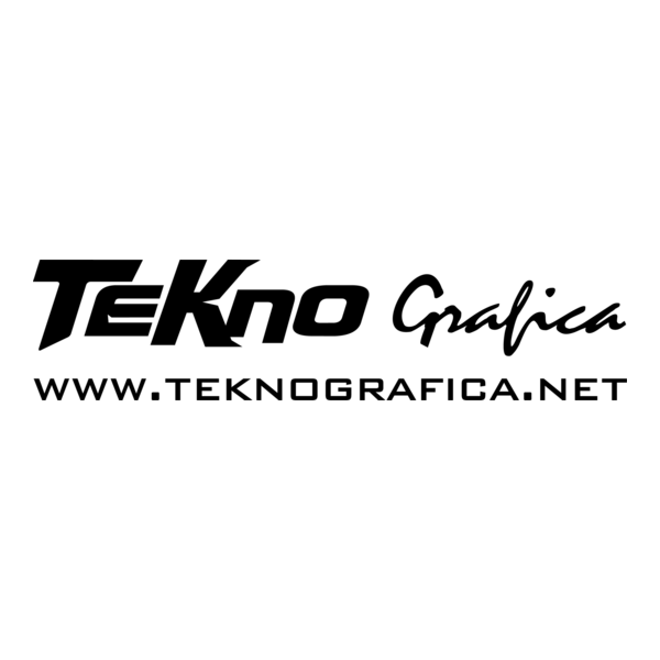 TEKNO Grafica Logo PNG Vector