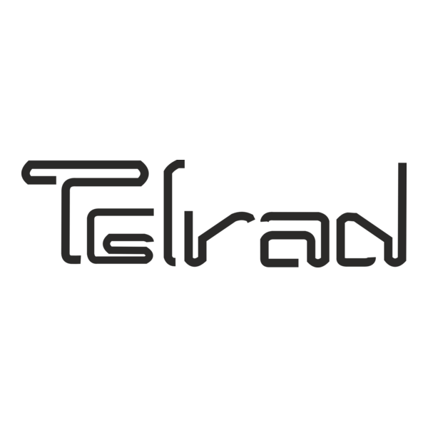 Telrad Bijeljina Logo PNG Vector