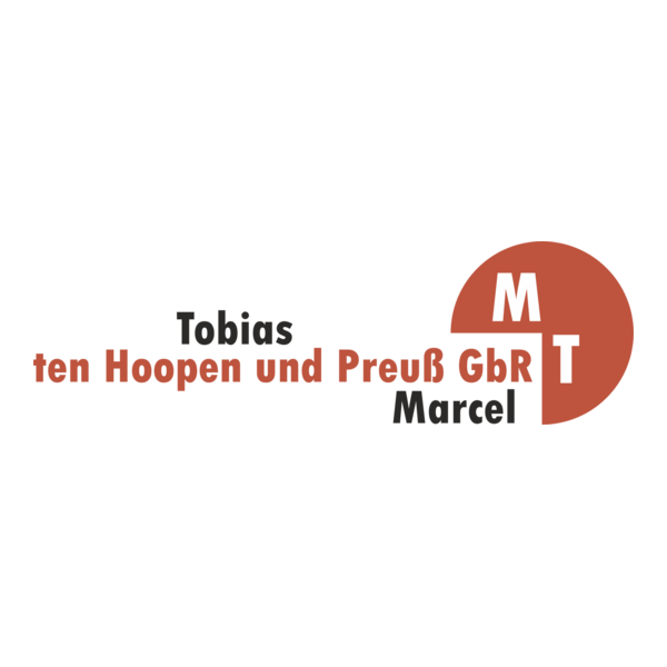 ten Hoopen und Preuss GbR Logo PNG Vector