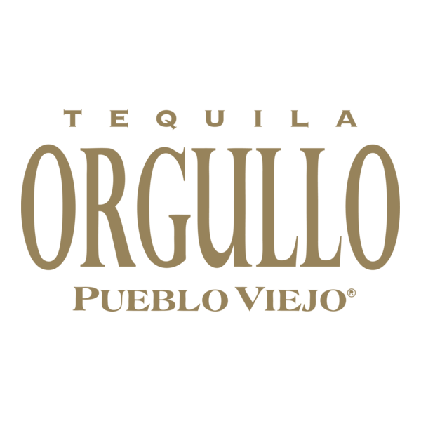 Tequila Orgullo Pueblo Viejo Logo PNG Vector
