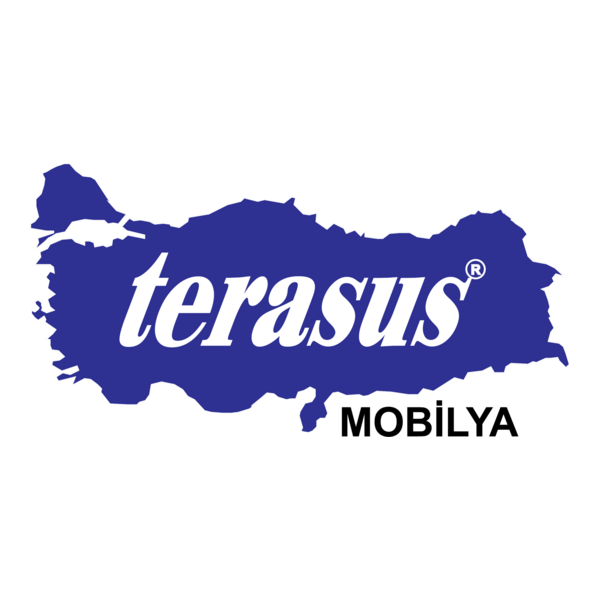 Terasus Mobilya Logo PNG Vector