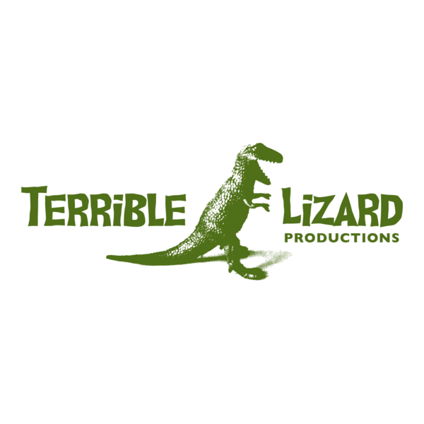 Terrible Lizard Productions Logo PNG Vector
