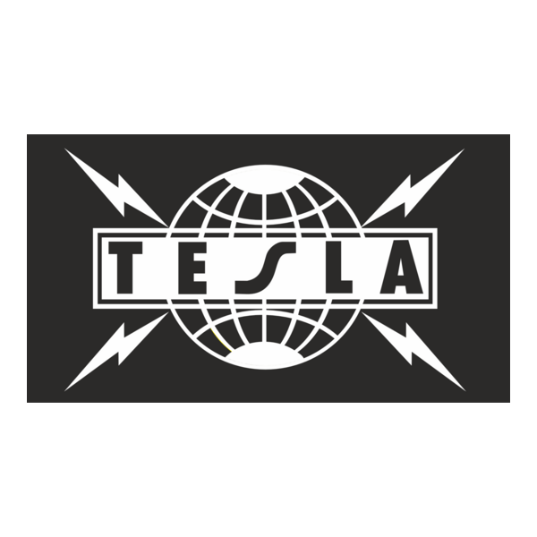 Tesla Logo PNG Vector