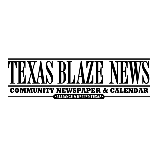 TEXAS BLAZE NEWS Logo PNG Vector