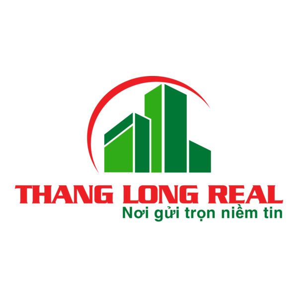 Thang Long Real Logo PNG Vector