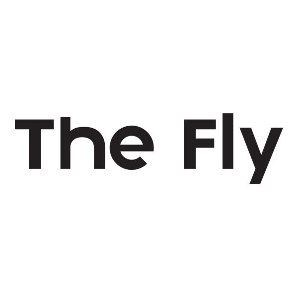 The Fly Magazine Logo PNG Vector