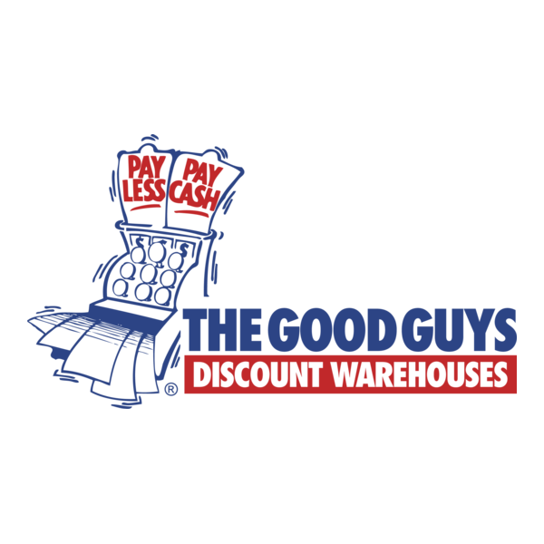 The Good Guys Logo PNG Vector