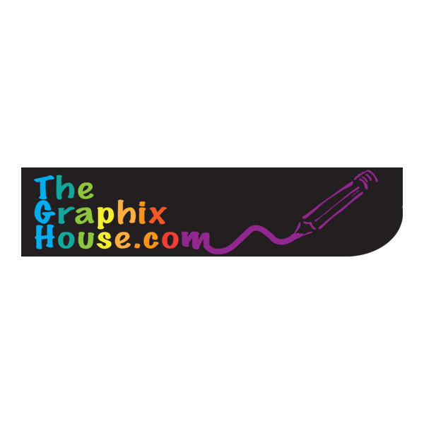THE GRAPHIX HOUSE Logo PNG Vector