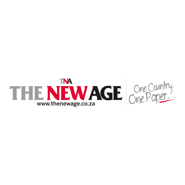 The New Age Newspaper Logo PNG Vector