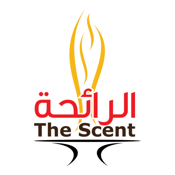 The Scent Logo PNG Vector