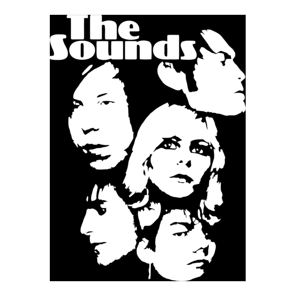 the sounds Logo PNG Vector
