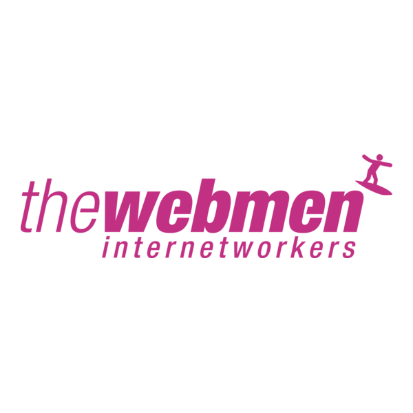 The Webmen Logo PNG Vector