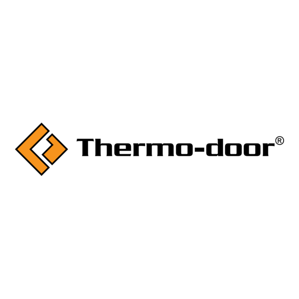 Thermo-door Logo PNG Vector