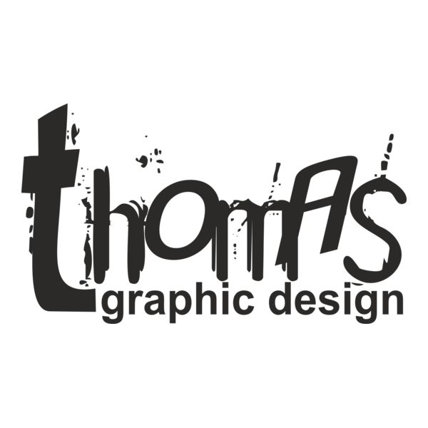 Thomas graphic design Logo PNG Vector