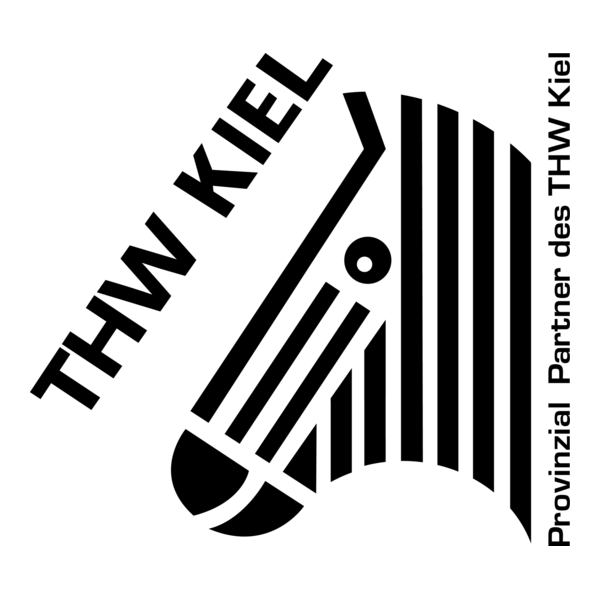 THW KIEL Logo PNG Vector