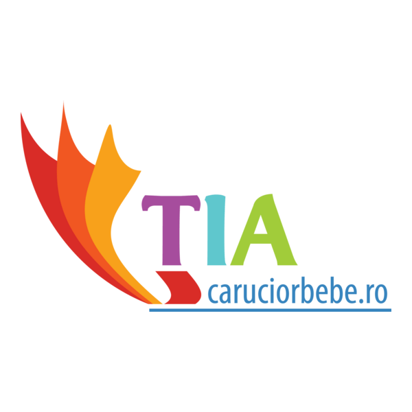 TIA - caruciorbebe.ro Logo PNG Vector