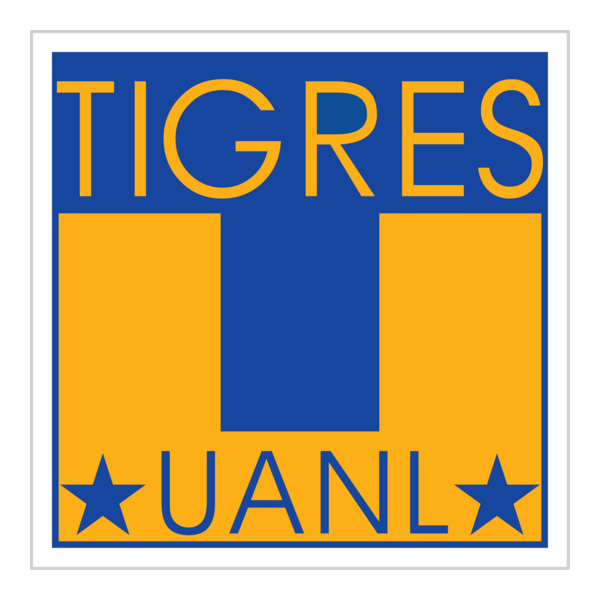 Tigres UANL 2002- Logo PNG Vector