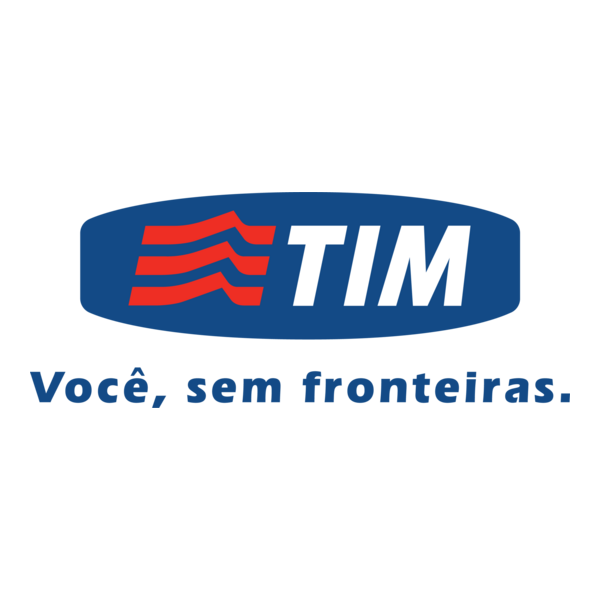 TIM Brasil Logo PNG Vector