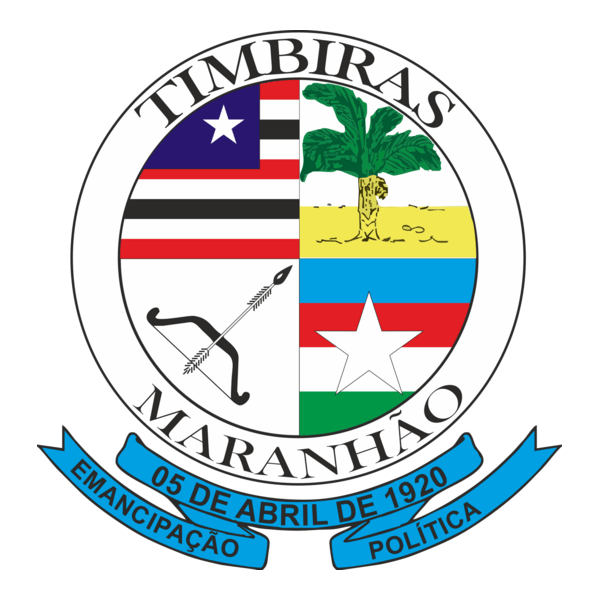 Timbiras MA Brasil Logo PNG Vector
