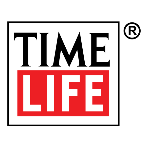Time Life Logo PNG Vector