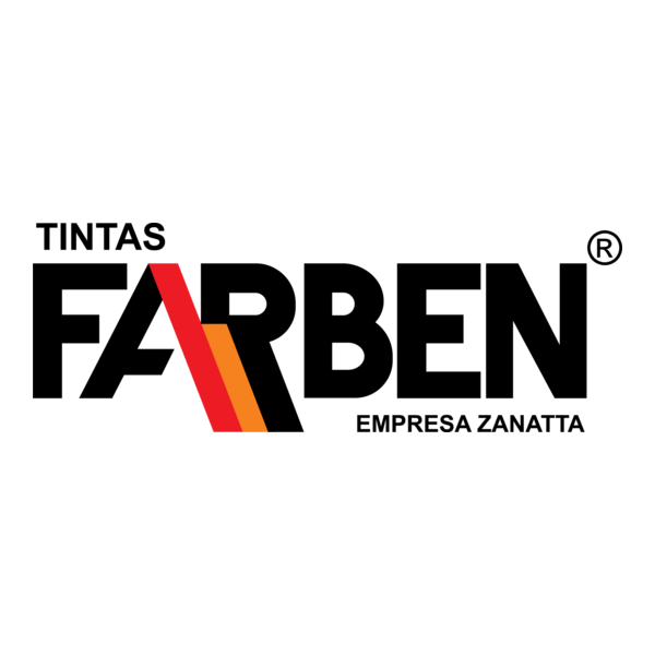 Tintas Farben Logo PNG Vector