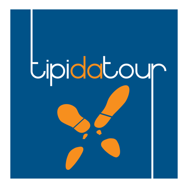 Tipi da tour Logo PNG Vector
