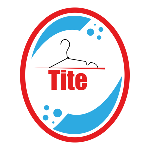 Tite laundry Logo PNG Vector