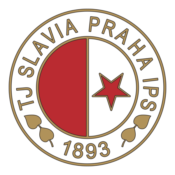 TJ Slavia IPS Praha 60's - early 70's Logo PNG Vector