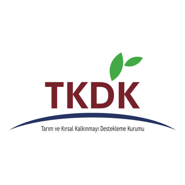 TKDK Logo PNG Vector