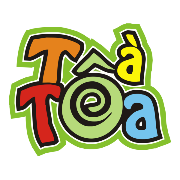 To a Toa Logo PNG Vector