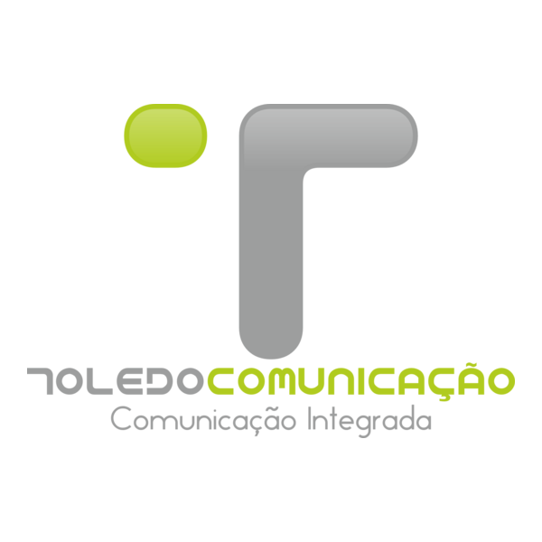 Toledo Comunicação Logo PNG Vector