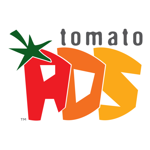 TOMATO ADVERTISING Logo PNG Vector