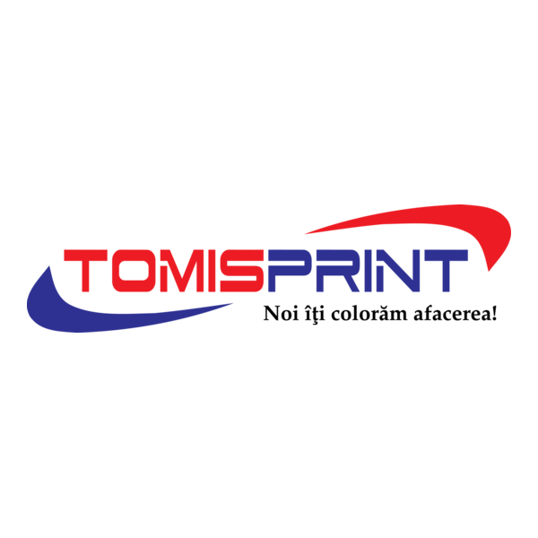 TOMIS PRINT Logo PNG Vector
