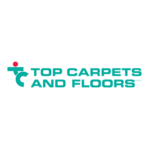 Top Carpets Logo PNG Vector