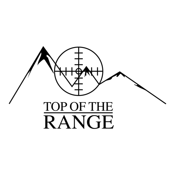 Top of the Range Logo PNG Vector