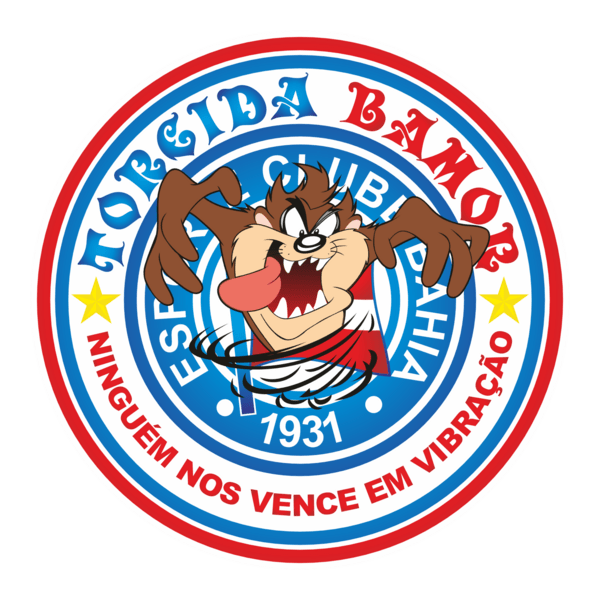 Torcida Bamor - TOB Logo PNG Vector